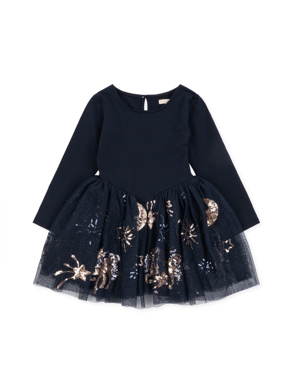 2026 Collection 🆕 Konges Sloejd Yvonne ballerina dress - 3Y - Sognante
